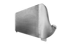 CV Fabrication CVF Engineered Motorsports Solutions (EMS) Race Intercooler ( Mustang EcoBoost) for S650 Mustang