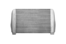 CV Fabrication CVF Engineered Motorsports Solutions (EMS) Race Intercooler ( Mustang EcoBoost) for S650 Mustang - Image 3