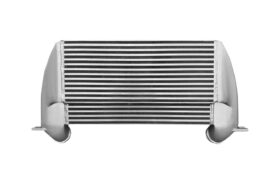 CV Fabrication CVF Bronco 2.3L/2.7L EcoBoost High Mount Intercooler - Image 3