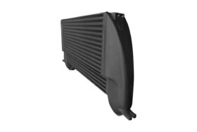 CV Fabrication CVF Bronco 2.3L/2.7L EcoBoost High Mount Intercooler - Image 2