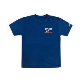 CV Fabrication CVF Logo Tee with Intercooler Outline - Image 2