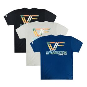 CV Fabrication CVF 'Made in the Sun' Tee