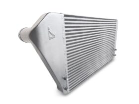 CV Fabrication CVF 2.3L Explorer; 3.0L Explorer ST Performance Intercooler