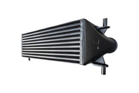 CV Fabrication CVF Bronco 2.3L/2.7L; Ranger 2.3L/2.7L EcoBoost Performance Intercooler - Image 4