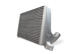 CV Fabrication CVF Mustang EcoBoost Race Intercooler for Mustang EcoBoost