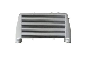 CV Fabrication CVF F-150 2.7L/3.5L/Raptor EcoBoost; 3.5L PowerBoost Titan High Mount Intercooler