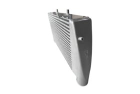 CV Fabrication CVF F-150 2.7L/3.5L/Raptor EcoBoost; 3.5L PowerBoost Titan High Mount Intercooler - Image 4