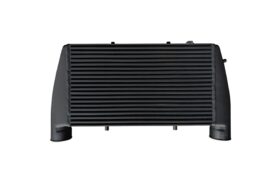 CV Fabrication CVF F-150 2.7L/3.5L/Raptor EcoBoost; 3.5L PowerBoost Titan High Mount Intercooler - Image 2