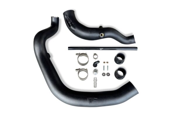 CVF 2021-2024 F-150 3.5L/Raptor EcoBoost Turbo Inlet Tubes