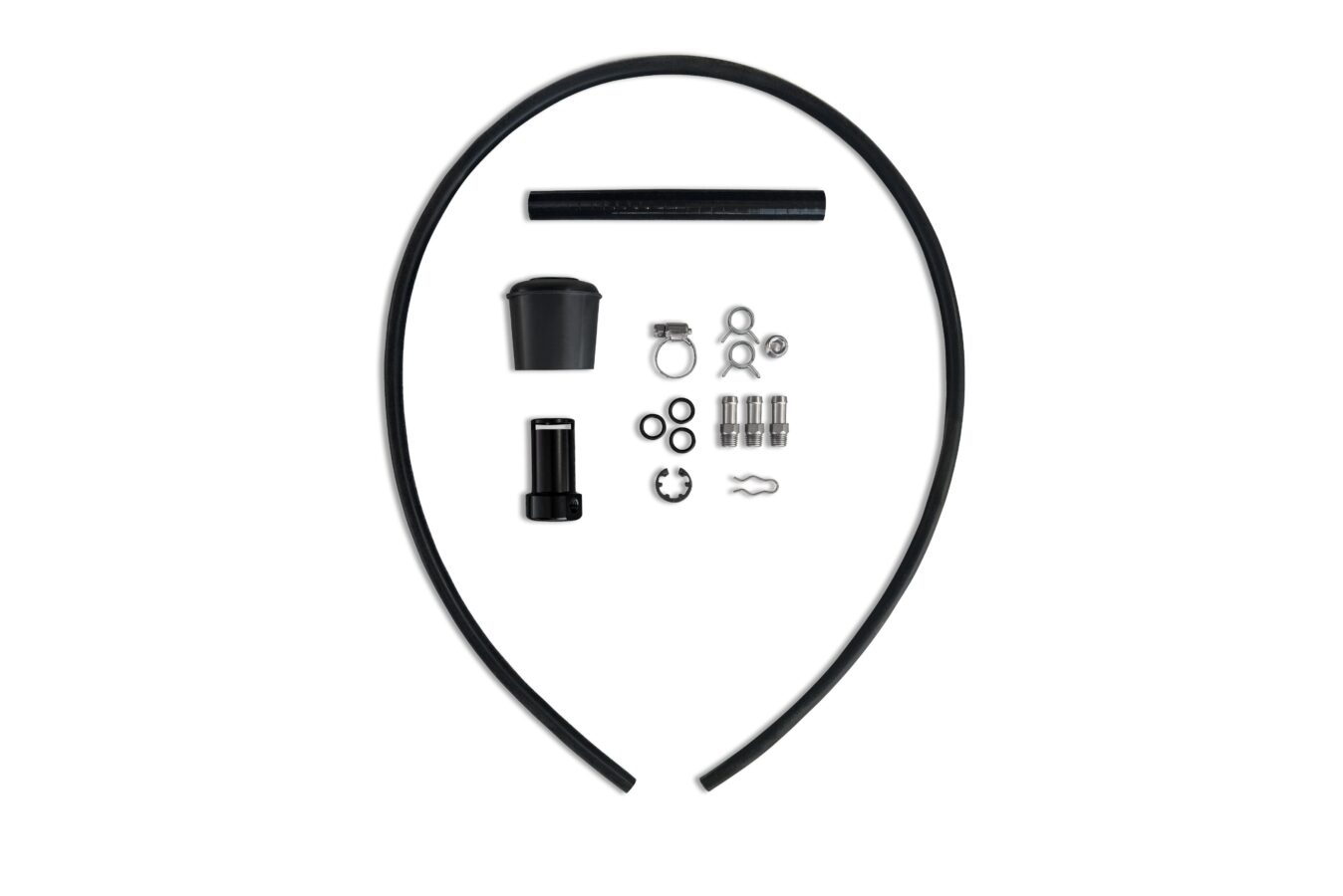 CVF 2015-2023 Ford Mustang EcoBoost Vacuum Kit for HKS/TiAL/Turbosmart BOVs