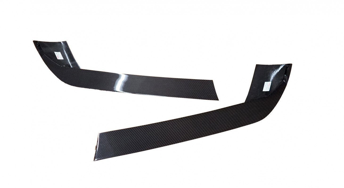 NOVITEC Ferrari F8 Rear Diffuser Attachments