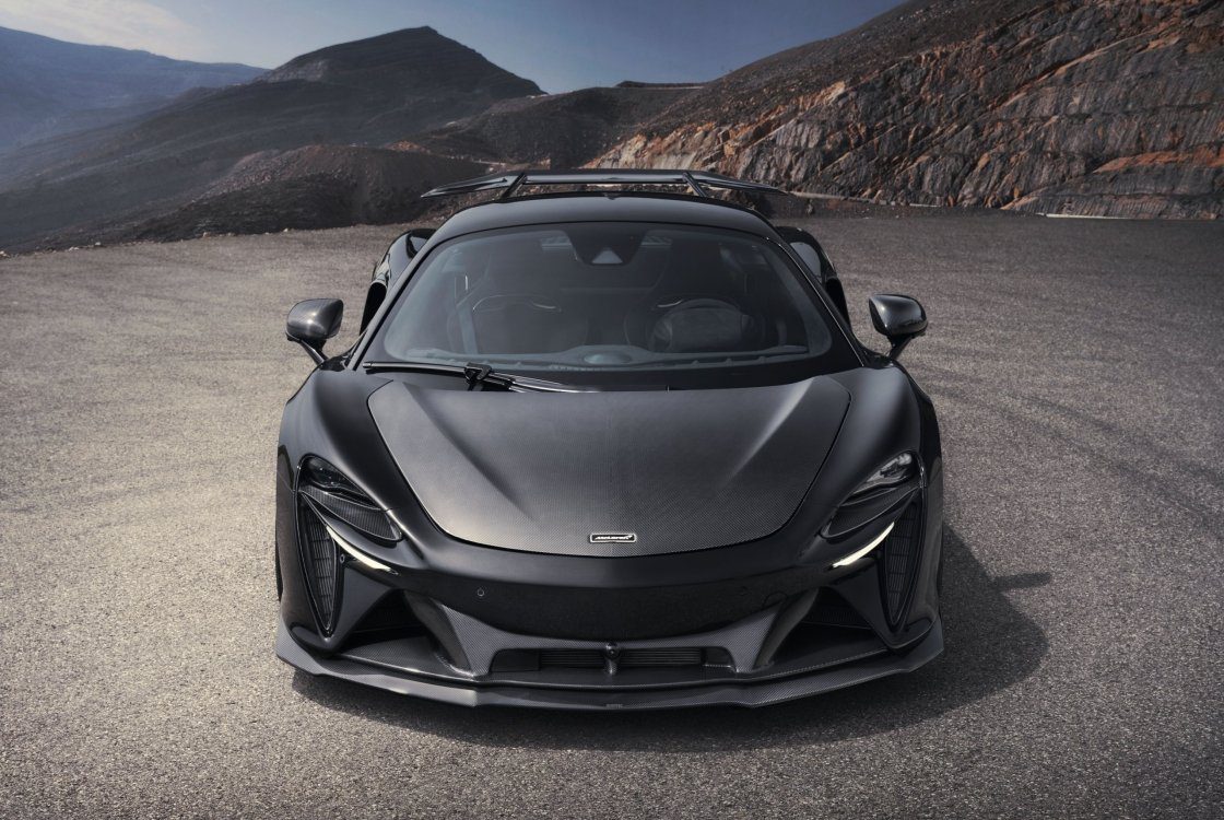 NOVITEC McLaren Artura Full Car