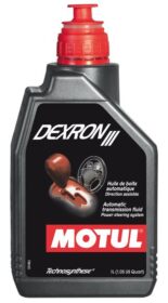 Motul DEXRON III - Technosynthese 1L (Case of 12) - Image 2