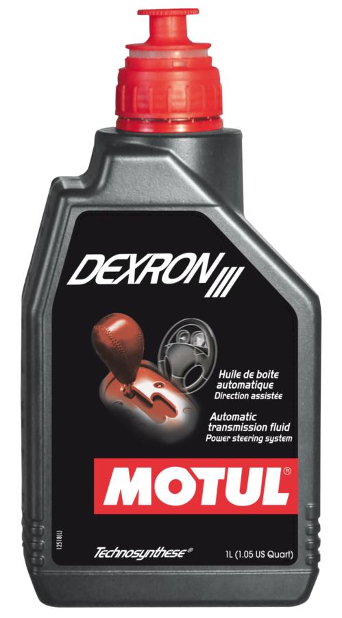 Motul DEXRON III - Technosynthese 1L (Case of 12)