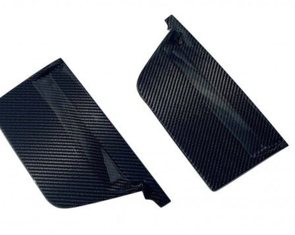 NOVITEC Ferrari F8 Spider Carbon B-Pillar Covers