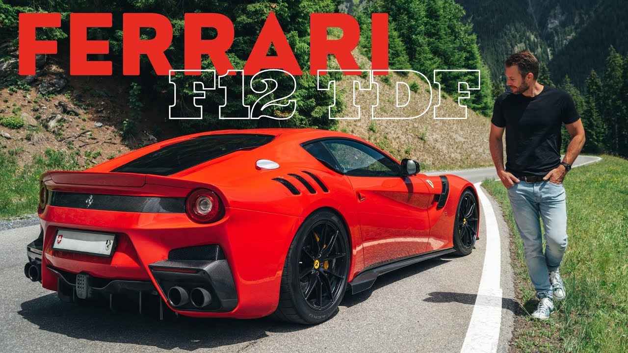 NOVITEC Ferrari F12tdf