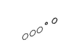 Genuine McLaren Engine Seal Kit - 720S / 650S / 570S