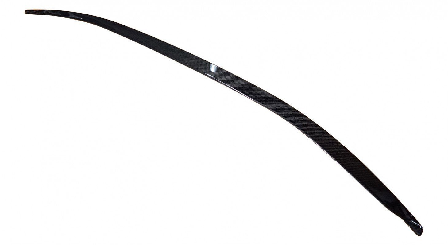 NOVITEC Rear Spoiler Lip for Ferrari F8 Tributo / Spider