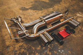 Valvetronic Designs Valvetronic E46 M3 Valved Cat-Back Sport Exhaust for BMW M3 - Image 2