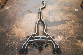 Valvetronic Designs Valvetronic X3M F97 Stainless Steel Valved Sport Exhaust System for BMW X Series - Image 2