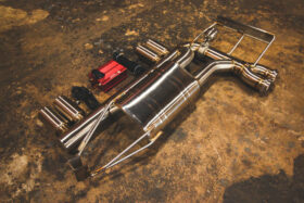 Valvetronic Designs Valvetronic E46 M3 Valved Cat-Back Sport Exhaust for BMW M3 - Image 4