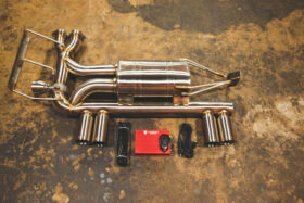 Valvetronic Designs Valvetronic E46 M3 Valved Cat-Back Sport Exhaust for BMW M3