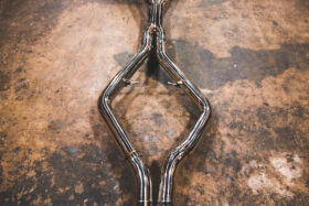 Valvetronic Designs Valvetronic X5M F85 Carbon Fiber Valved Sport Exhaust System - Image 3