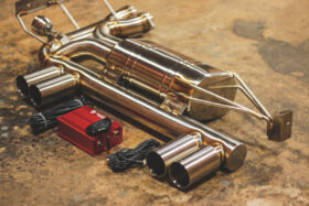 Valvetronic Designs Valvetronic E46 M3 Valved Cat-Back Sport Exhaust for BMW M3 - Image 3