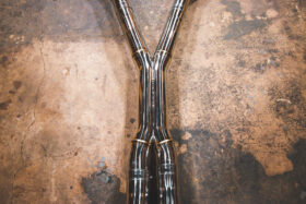 Valvetronic Designs Valvetronic X5M F85 Carbon Fiber Valved Sport Exhaust System - Image 4