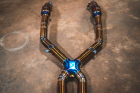Valvetronic Designs Valvetronic E92 M3 Titanium Valved Sport Cat-Back Exhaust for BMW M3 - Image 4