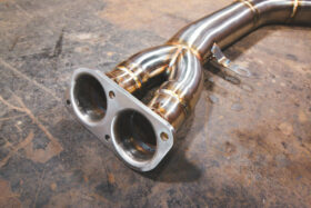 Valvetronic Designs Valvetronic X4M F97 Stainless Steel Valved Sport Exhaust System for BMW X Series - Image 4