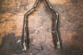 Valvetronic Designs Valvetronic X5M F85 Carbon Fiber Valved Sport Exhaust System - Image 5