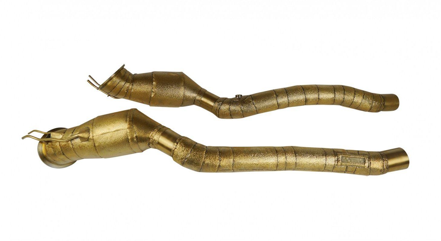 NOVITEC Gold-Plated Catalysts