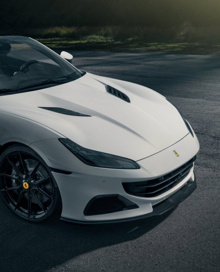 NOVITEC Ferrari Portofino