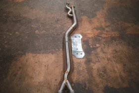 Valvetronic Designs Valvetronic G80 M3 Stainless Steel Equal Length Midpipe for BMW M3