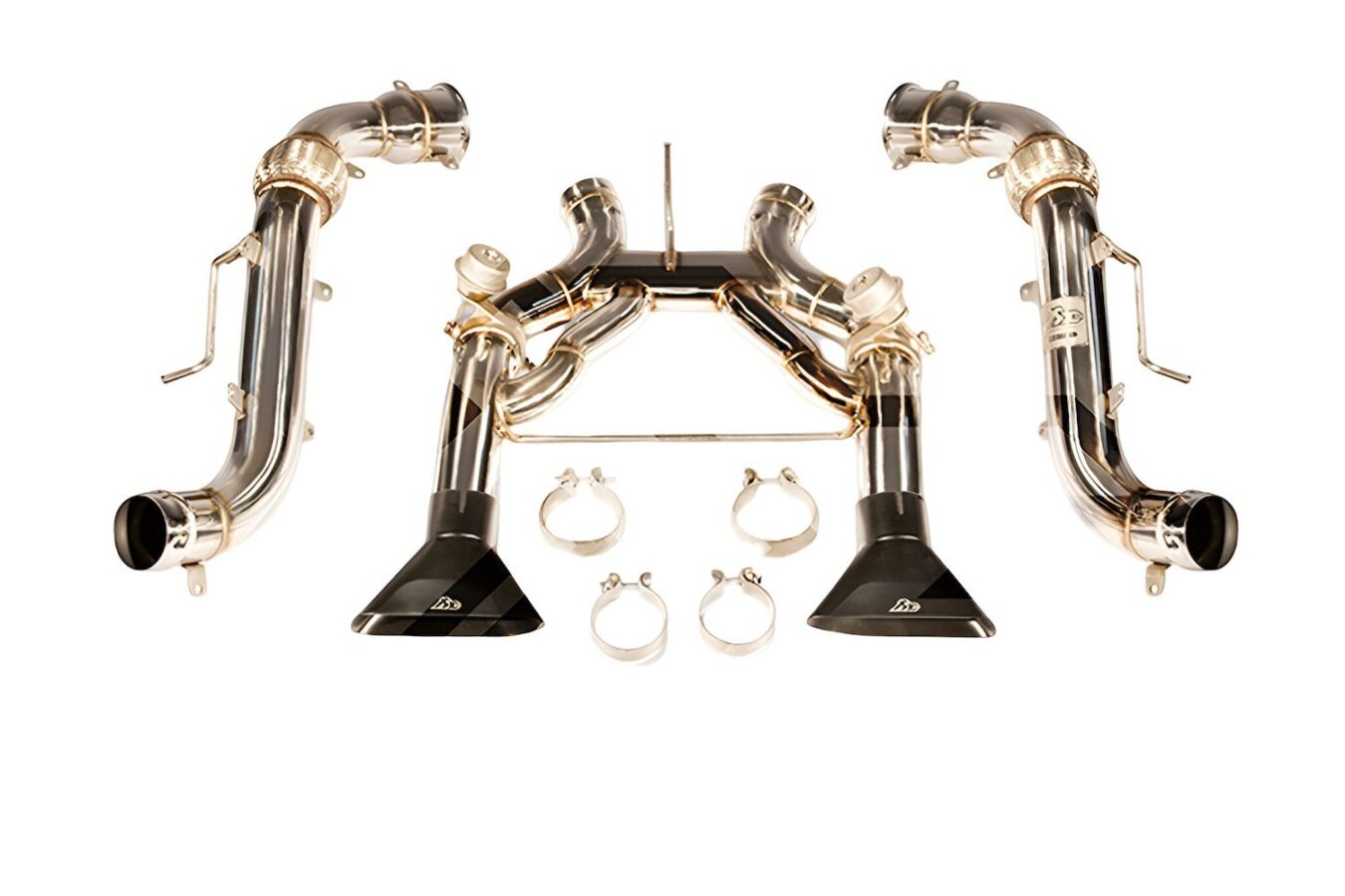 Fi EXHAUST Valvetronic Exhaust System for McLaren 12C