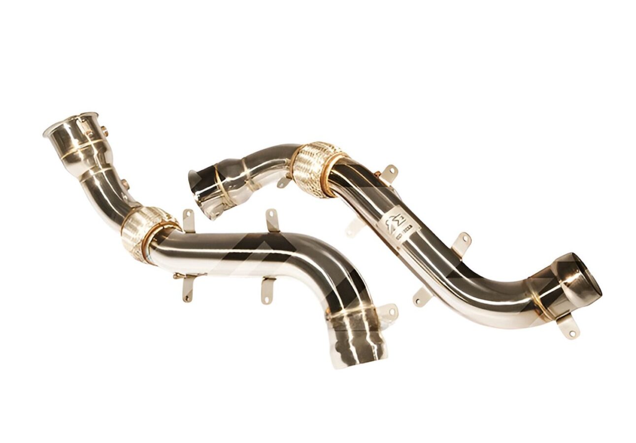 Fi EXHAUST McLaren 12C Exhaust Tips