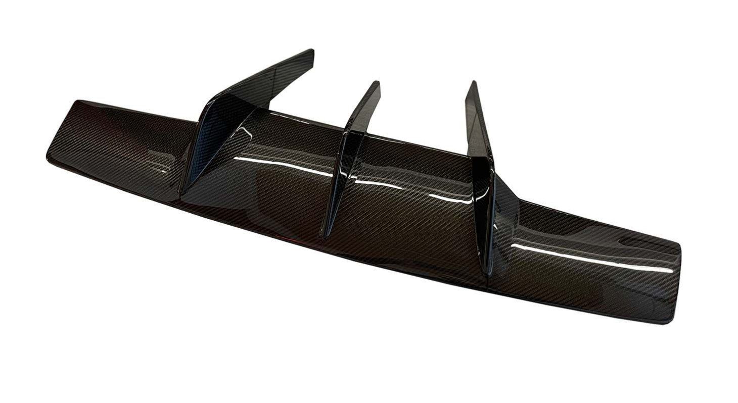 NOVITEC N-Largo Carbon Rear Diffuser for Ferrari 812 Superfast