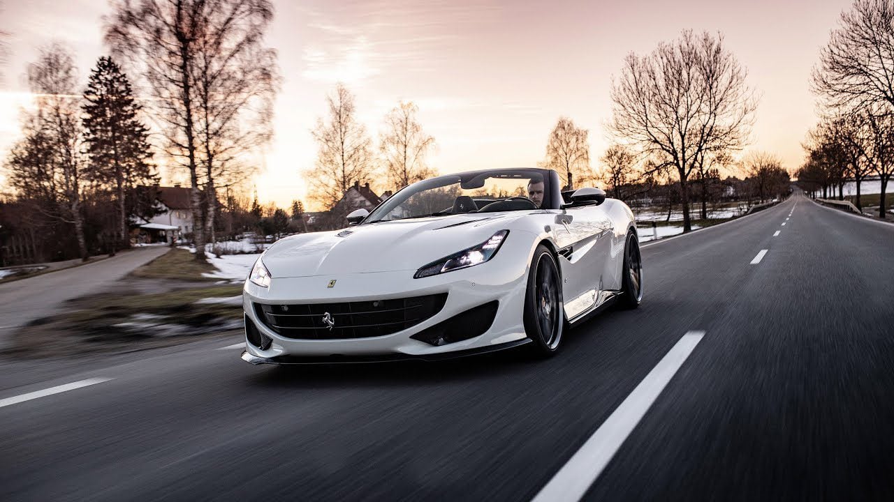 NOVITEC Ferrari Portofino