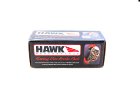Hawk Performance Hawk Mustang EcoBoost PP/GT HP Plus Front Brake Pads () for Mustang GT