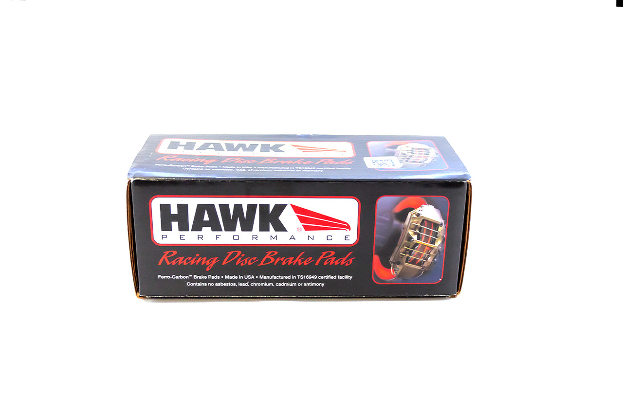 Hawk Mustang EcoBoost PP/GT HP Plus Front Brake Pads (2015-2023)