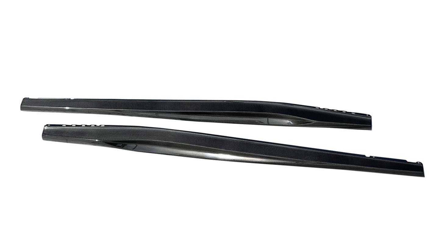 NOVITEC Ferrari Roma / Roma Spider Carbon Side Panels