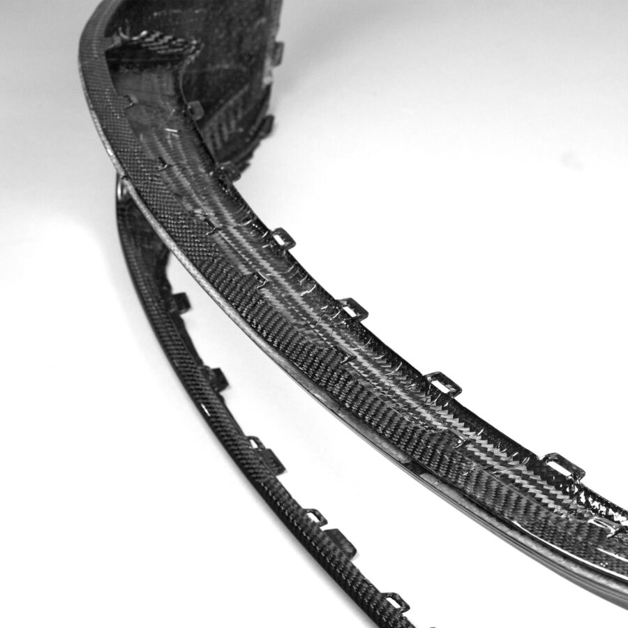 RSC 2021-2024 Porsche 911 GT3 Carbon Fiber Front Air Dam - Image 5