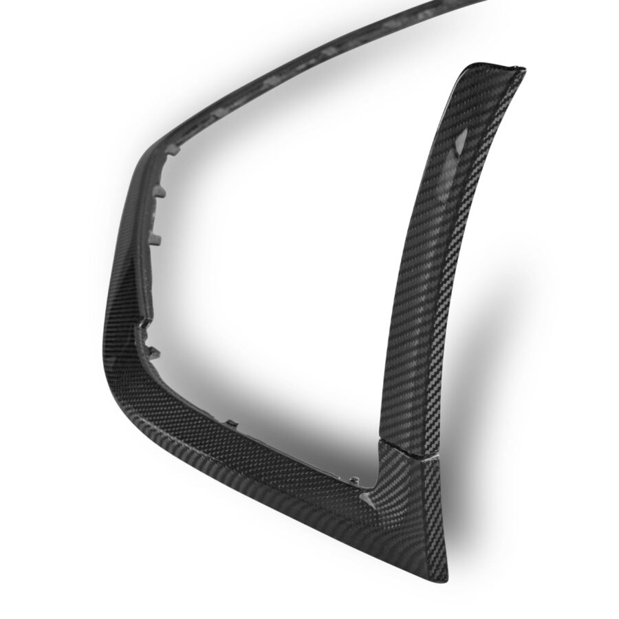 RSC 2021-2024 Porsche 911 GT3 Carbon Fiber Front Splitter - Image 3