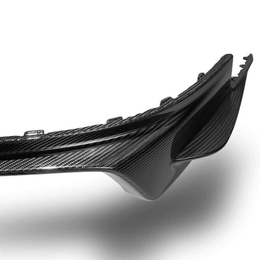 RSC 2021-2024 Porsche 911 GT3 Carbon Fiber Rear Valance - Image 4