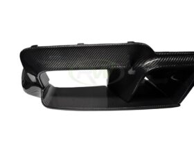 RW Carbon F10 M5 GTX Carbon Fiber Diffuser for BMW M5 - Image 9