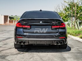 RW Carbon 2021-2023 BMW G30 5-Series LCI RWS Carbon Fiber...