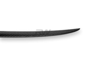 RW Carbon G70 7-Series Performance Style Carbon Fiber Trunk Spoiler - Image 3