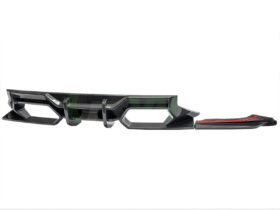 RW Carbon G87 M2 DTM Carbon Fiber Rear Diffuser for BMW M2 - Image 13