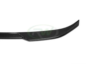 RW Carbon G87 M2 G42 Performance Style Carbon Fiber Trunk Spoiler for BMW M2 - Image 16